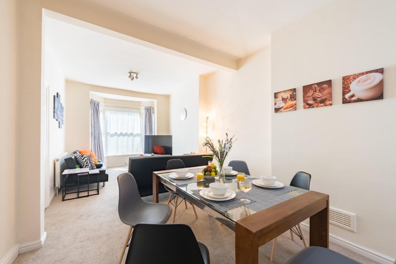 3 Bedroom-5 Beds Newland Ave King'S Palace Leisure-Contractor-Heart Of Hull Amenities Кингстон-апон-Халл Экстерьер фото