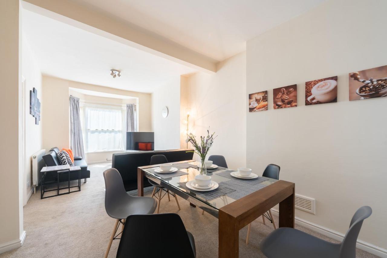 3 Bedroom-5 Beds Newland Ave King'S Palace Leisure-Contractor-Heart Of Hull Amenities Кингстон-апон-Халл Экстерьер фото