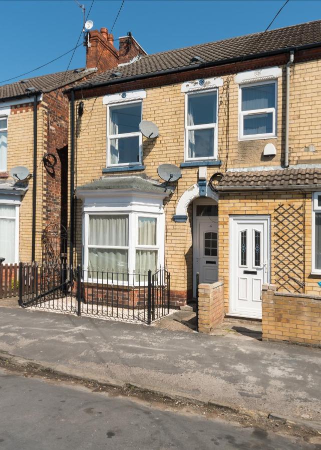 3 Bedroom-5 Beds Newland Ave King'S Palace Leisure-Contractor-Heart Of Hull Amenities Кингстон-апон-Халл Экстерьер фото
