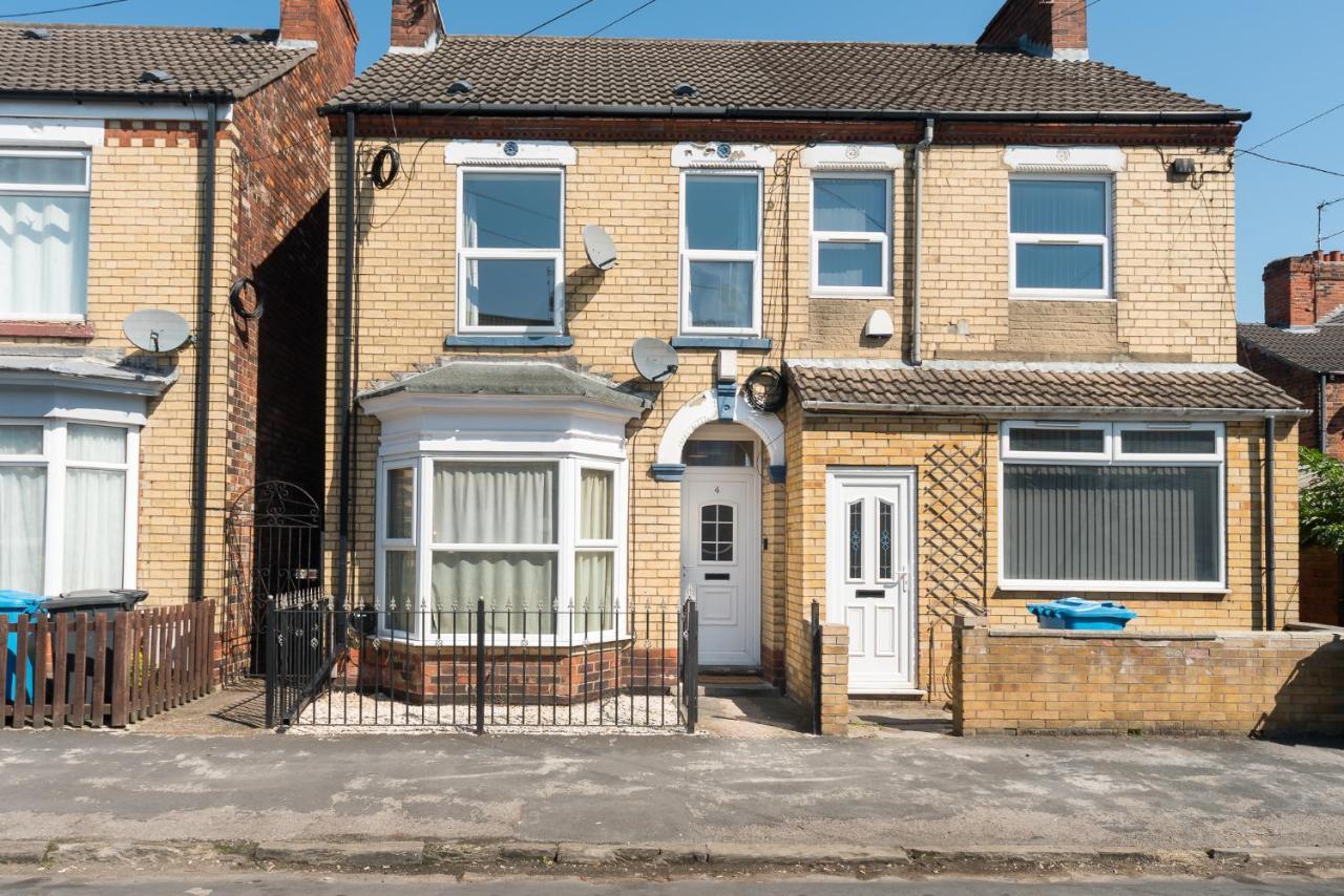 3 Bedroom-5 Beds Newland Ave King'S Palace Leisure-Contractor-Heart Of Hull Amenities Кингстон-апон-Халл Экстерьер фото