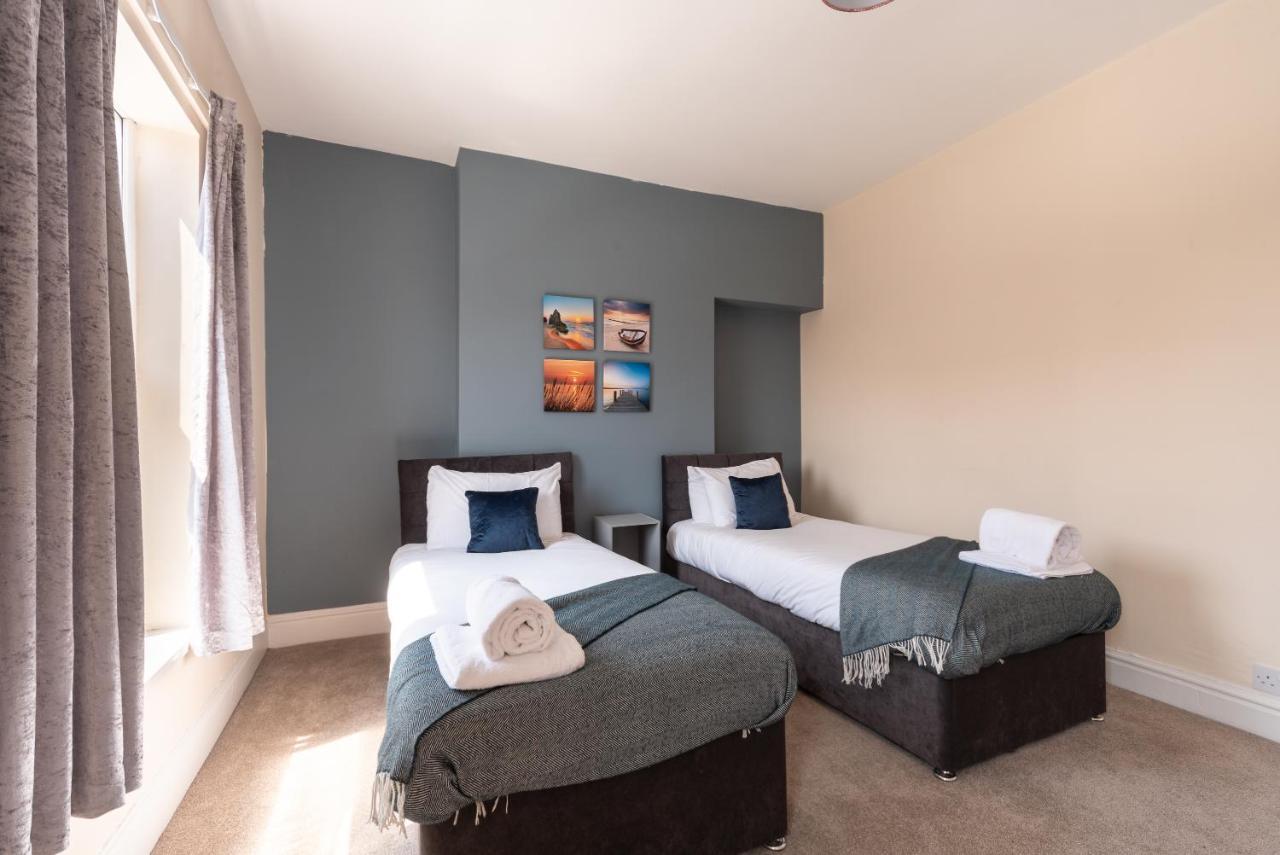 3 Bedroom-5 Beds Newland Ave King'S Palace Leisure-Contractor-Heart Of Hull Amenities Кингстон-апон-Халл Экстерьер фото