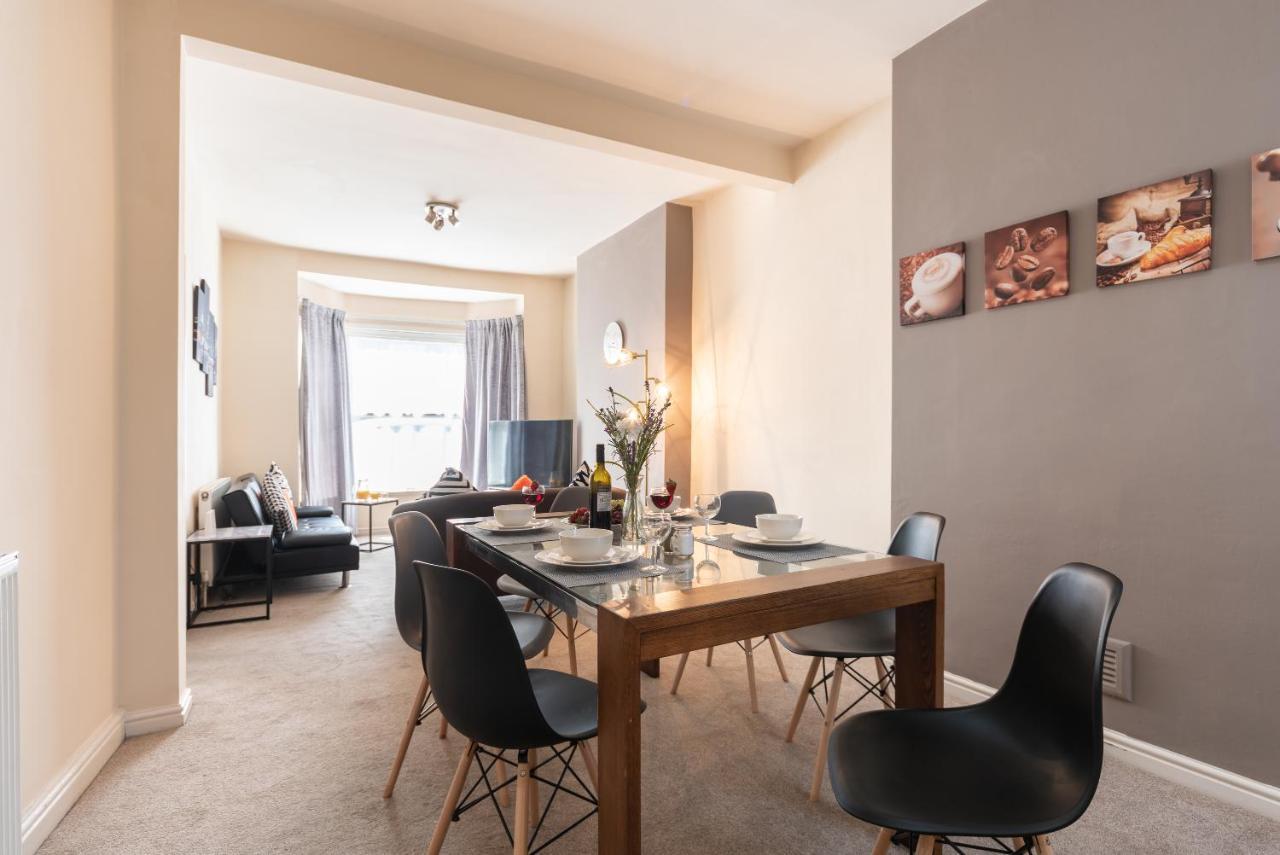 3 Bedroom-5 Beds Newland Ave King'S Palace Leisure-Contractor-Heart Of Hull Amenities Кингстон-апон-Халл Экстерьер фото
