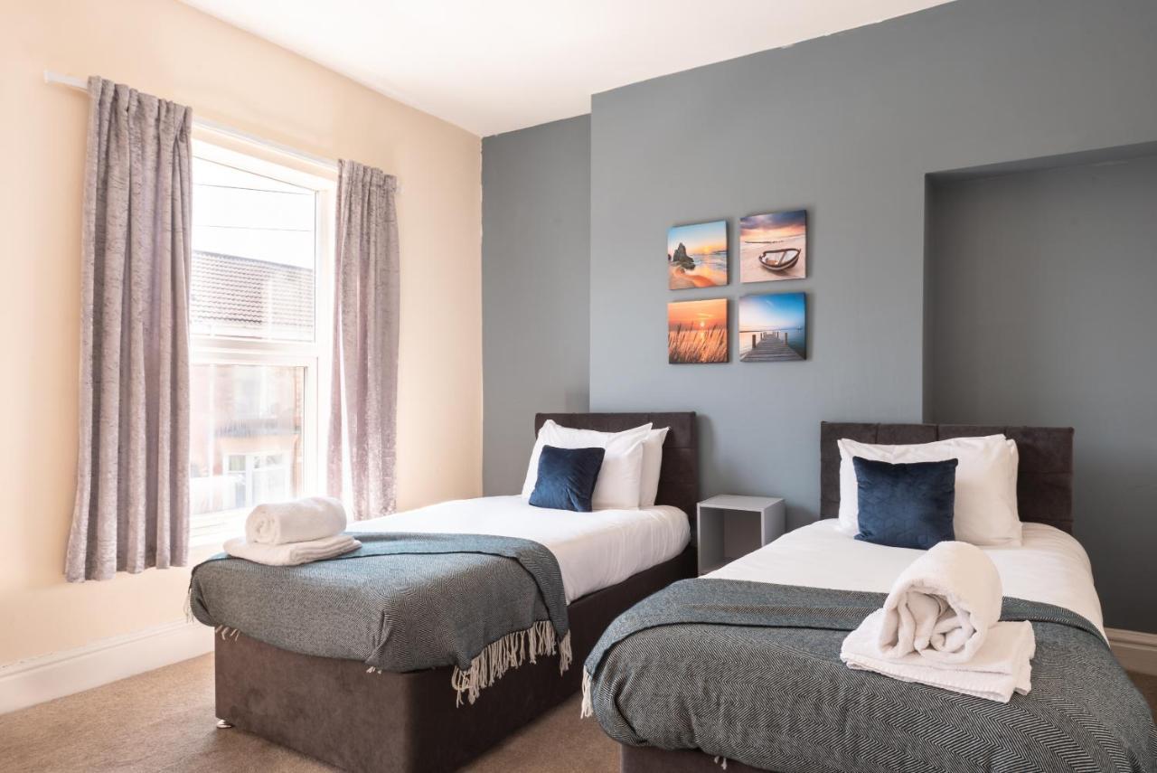 3 Bedroom-5 Beds Newland Ave King'S Palace Leisure-Contractor-Heart Of Hull Amenities Кингстон-апон-Халл Экстерьер фото