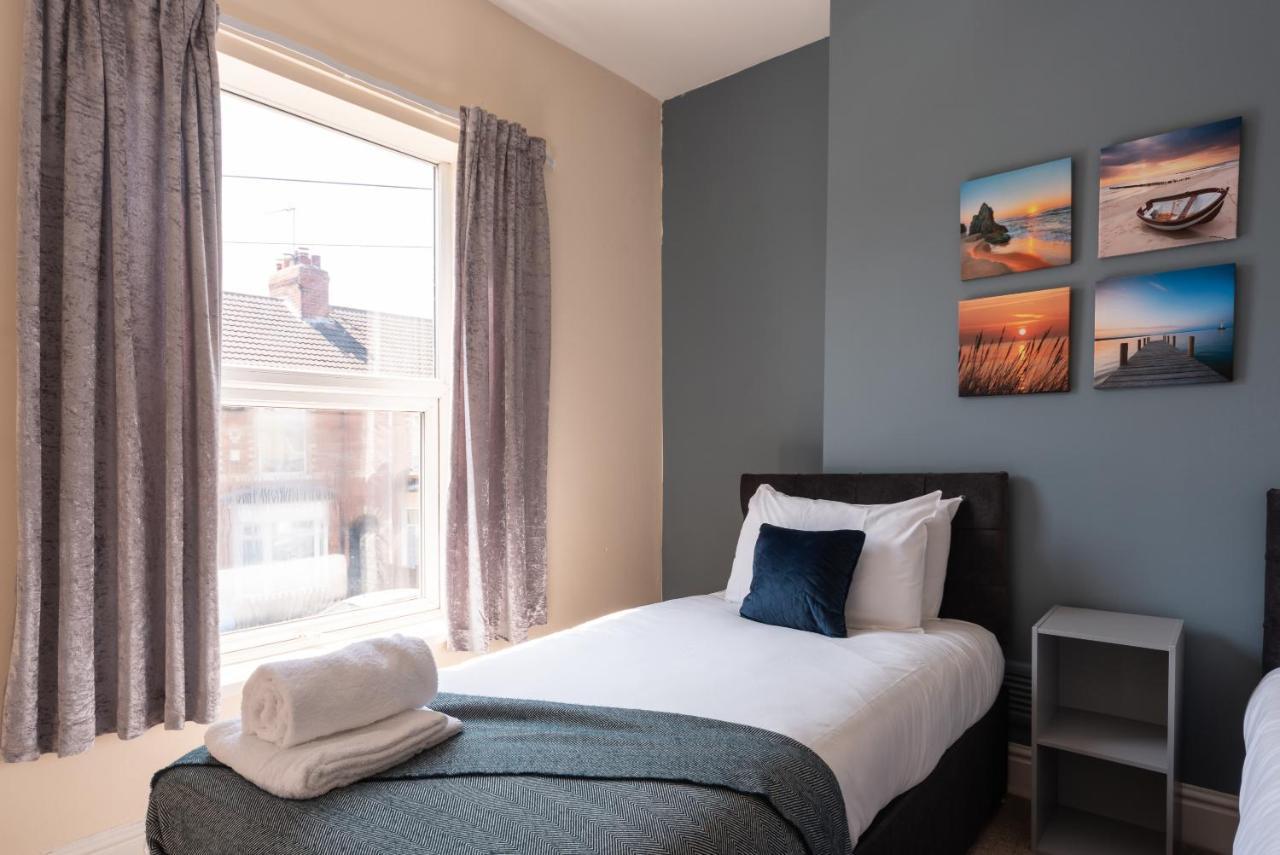 3 Bedroom-5 Beds Newland Ave King'S Palace Leisure-Contractor-Heart Of Hull Amenities Кингстон-апон-Халл Экстерьер фото