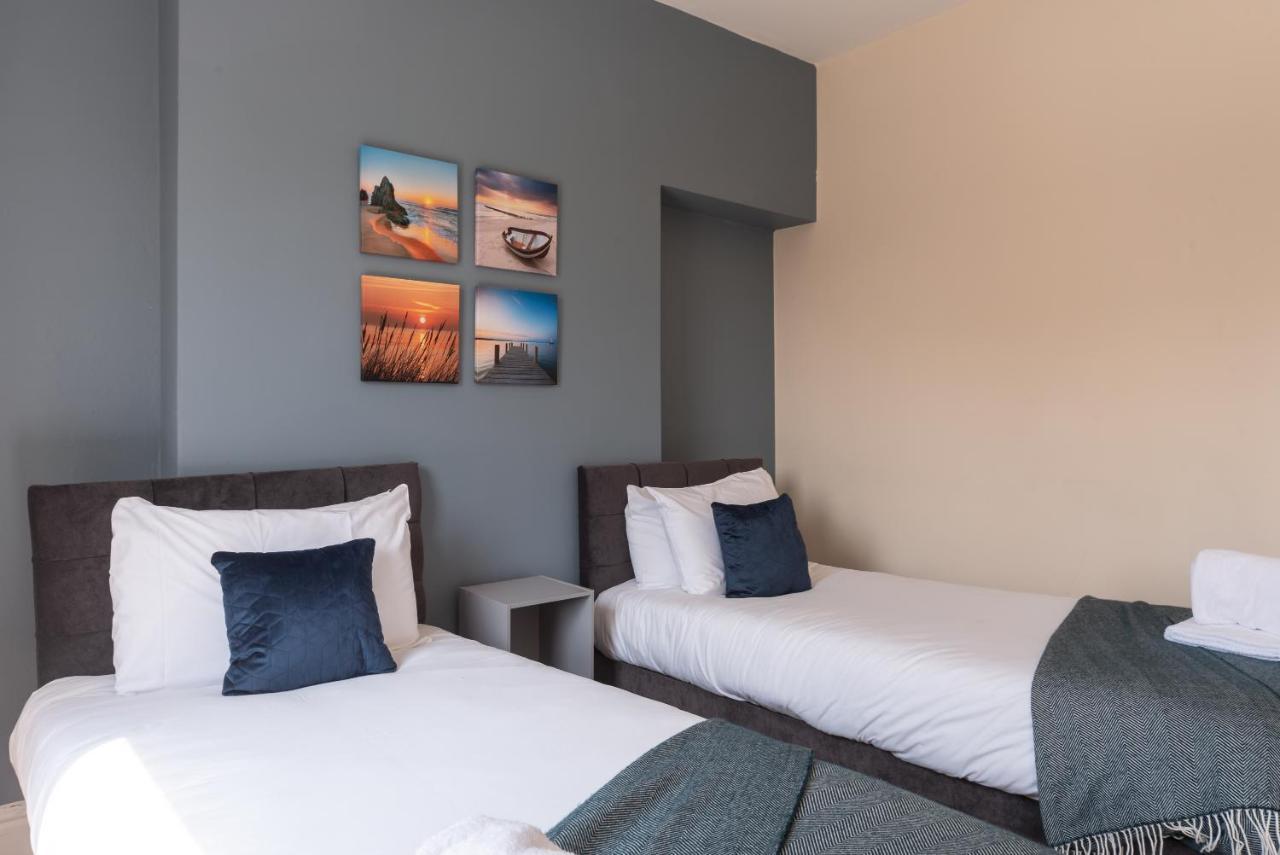 3 Bedroom-5 Beds Newland Ave King'S Palace Leisure-Contractor-Heart Of Hull Amenities Кингстон-апон-Халл Экстерьер фото